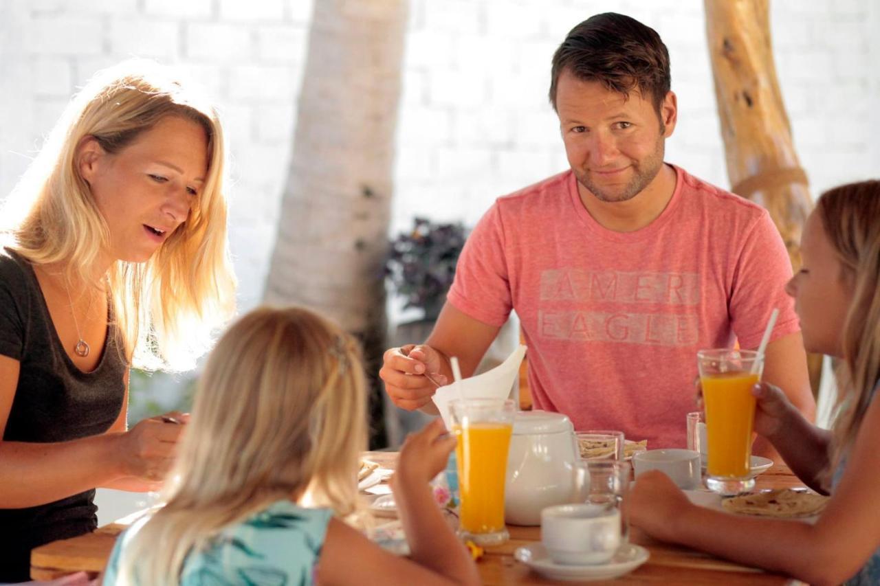 Veli Villa Thoddoo Exteriör bild