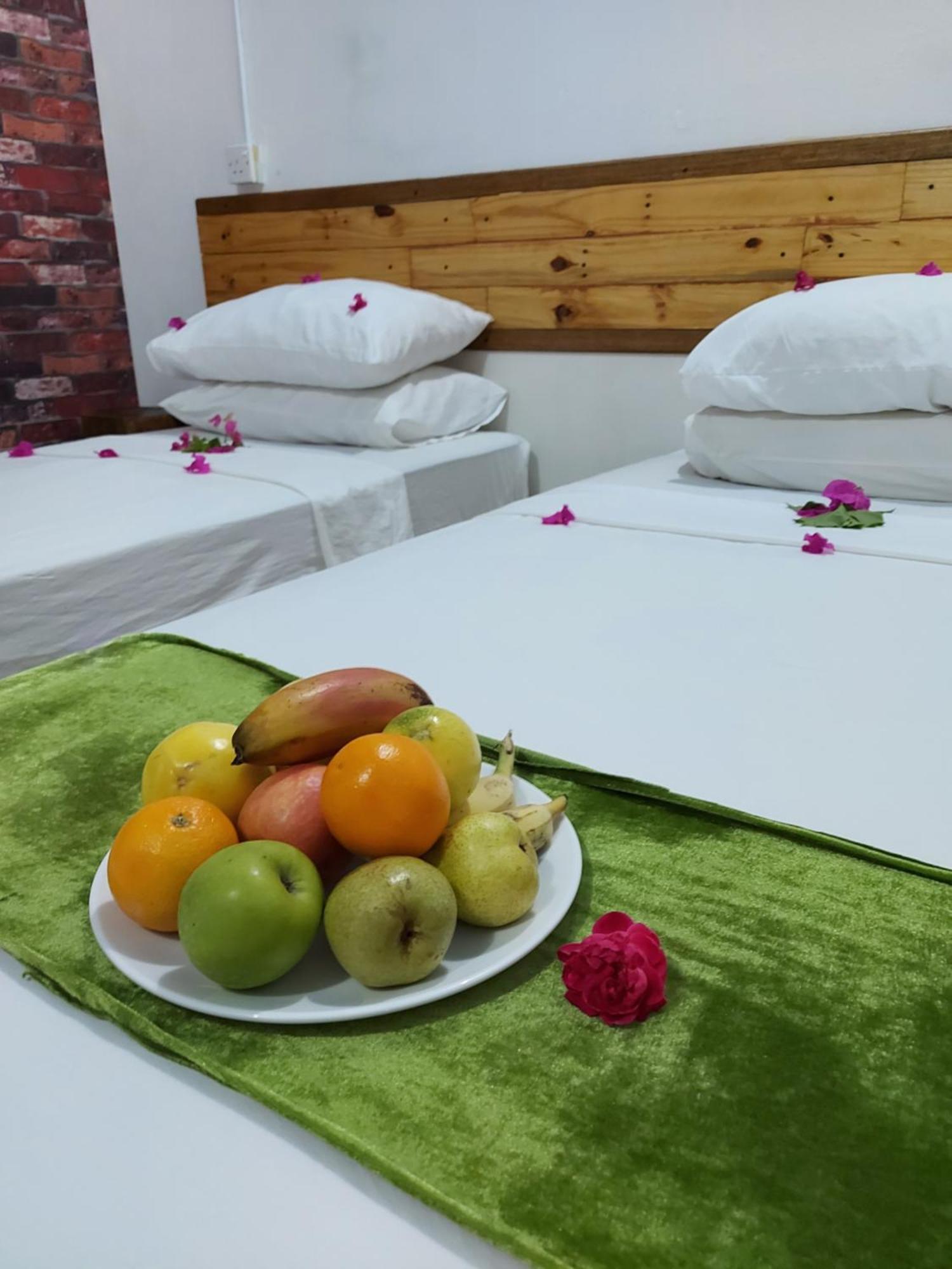 Veli Villa Thoddoo Rum bild
