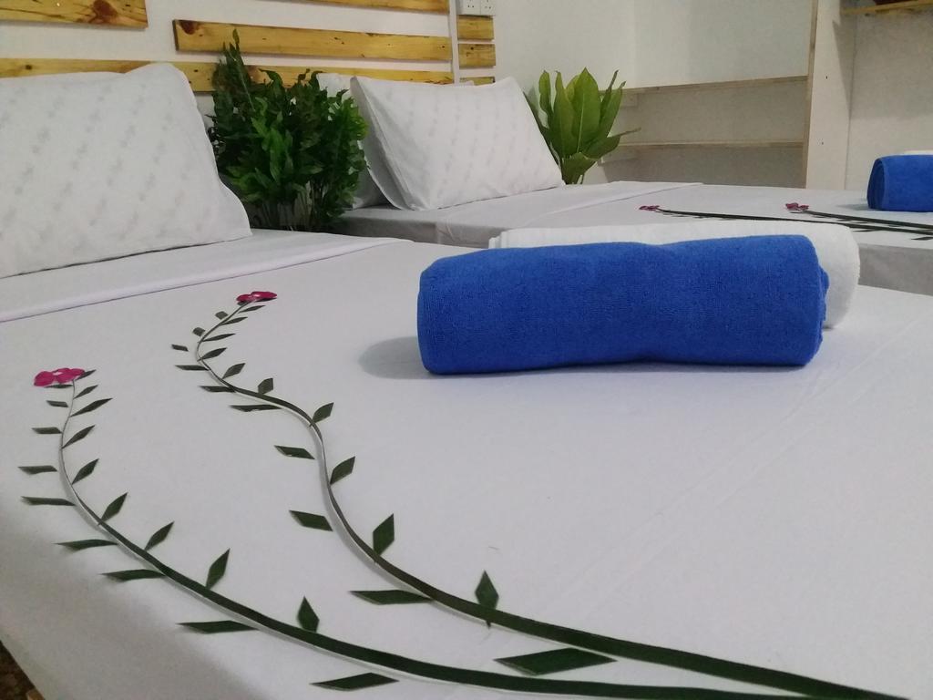 Veli Villa Thoddoo Exteriör bild