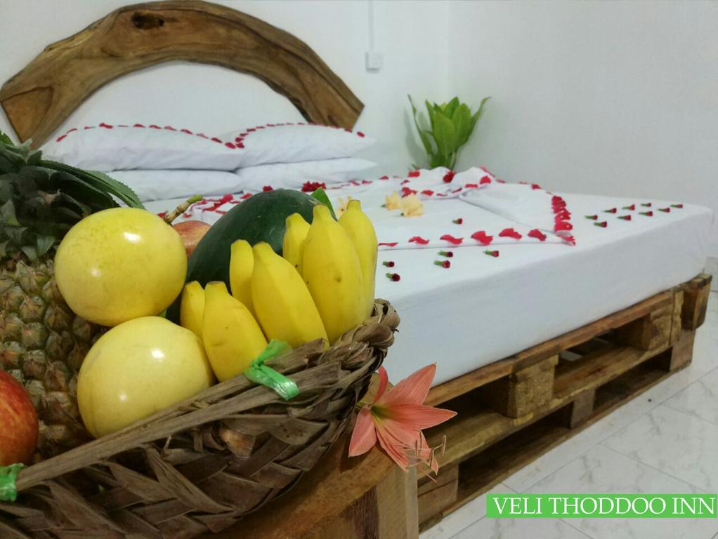 Veli Villa Thoddoo Exteriör bild