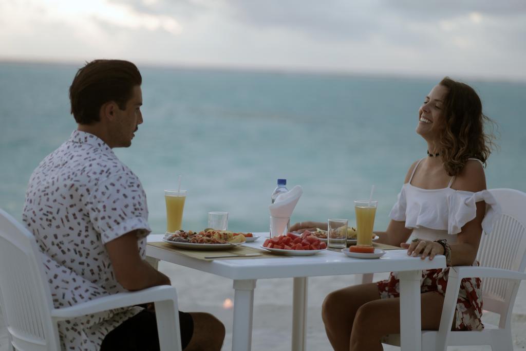 Veli Villa Thoddoo Exteriör bild