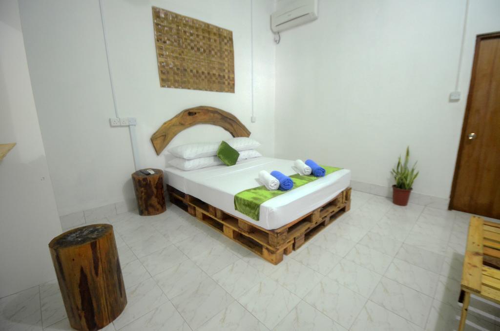 Veli Villa Thoddoo Exteriör bild